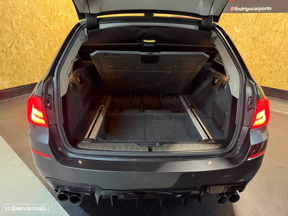 BMW 520 d Pack M Auto - 26