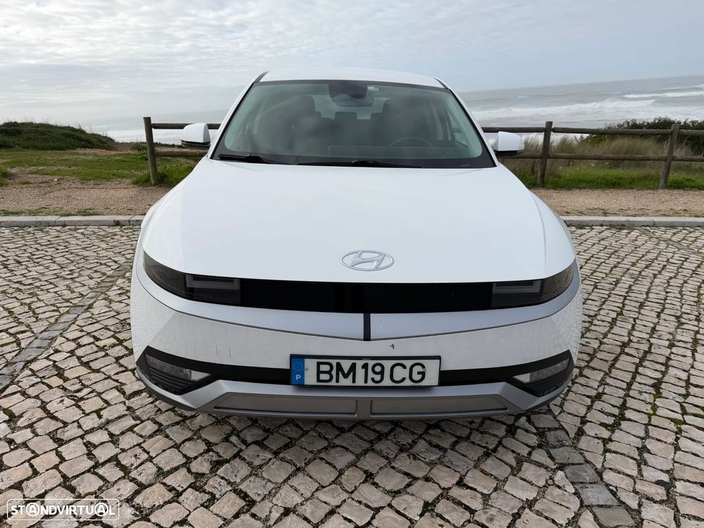 Hyundai Ioniq 5 72,6 kWh - 12