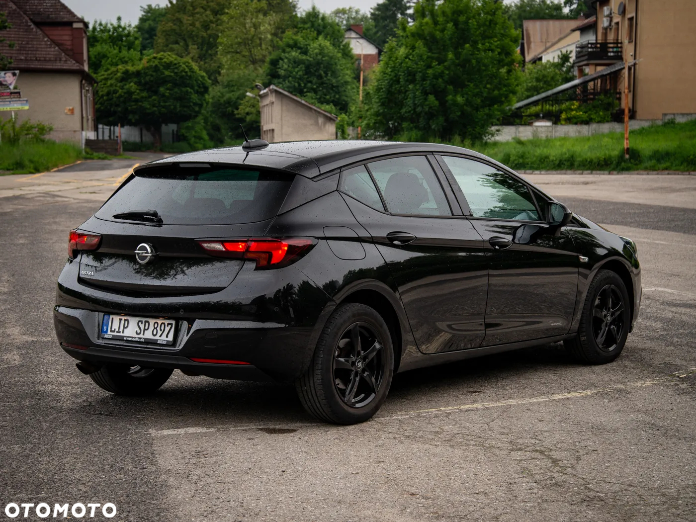 Opel Astra 1.4 Turbo Start/Stop Automatik Active - 2