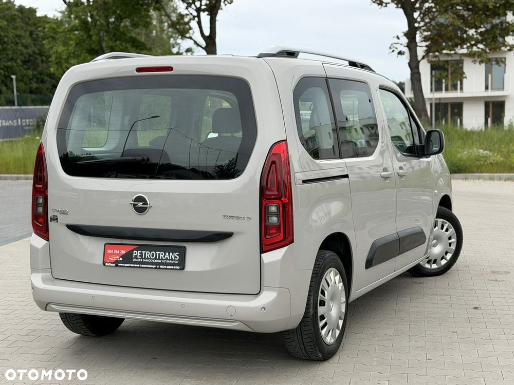Opel Combo 1.5 CDTI Edition Plus S&S - 10