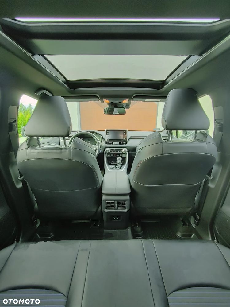 Toyota RAV4 2.5 Hybrid Selection 4x4 - 7