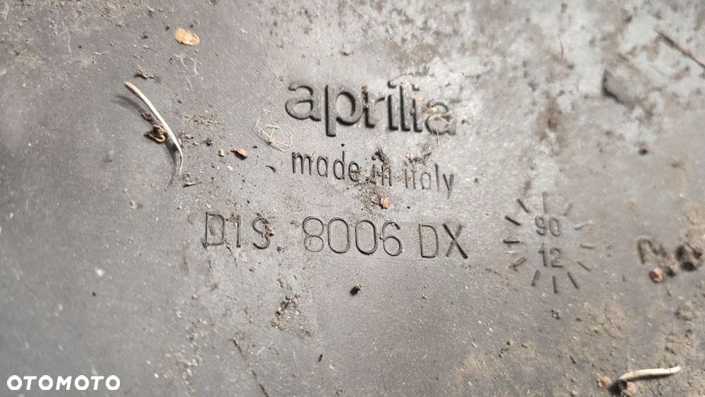 EU OSŁONA OWIEWKA PRAWA BOK APRILIA PEGASO 125 - 3