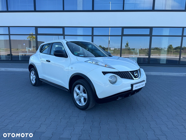 Nissan Juke 1.6 Acenta