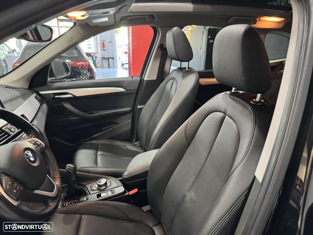 BMW X1 16 d sDrive Advantage - 29