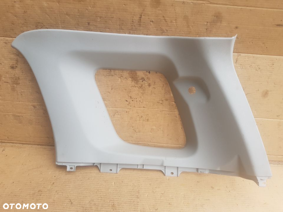 Suzuki Ignis MH Subaru G3X Justy górne boczki bagażnika tapicerki boczek - 5