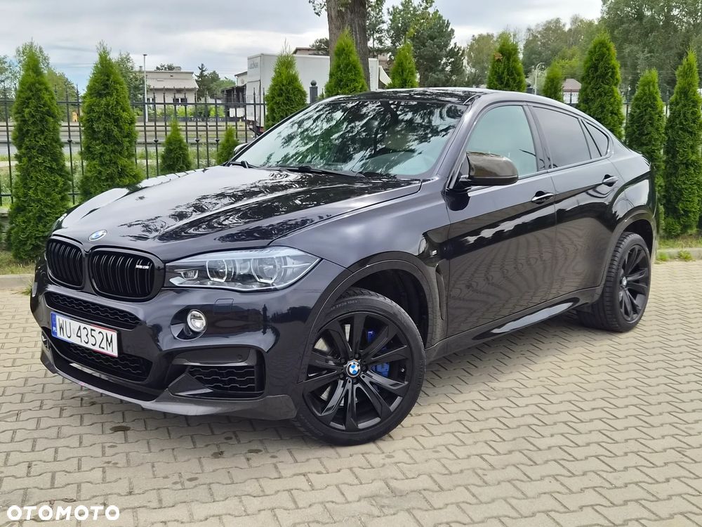 BMW X6M - 38