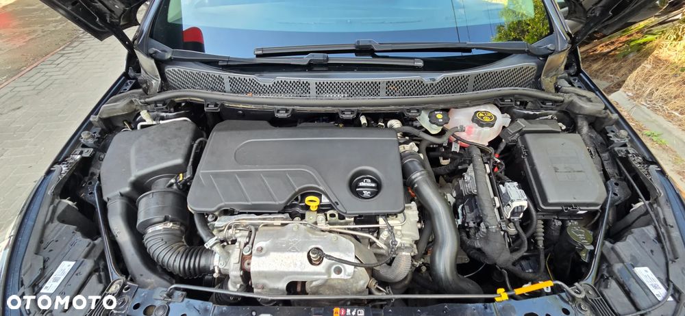 Opel Astra 1.6 D (CDTI) Start/Stop Innovation - 41