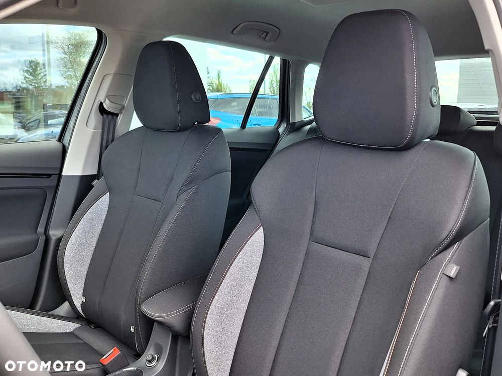 Skoda Kamiq 1.0 TSI Edition 130 DSG - 11