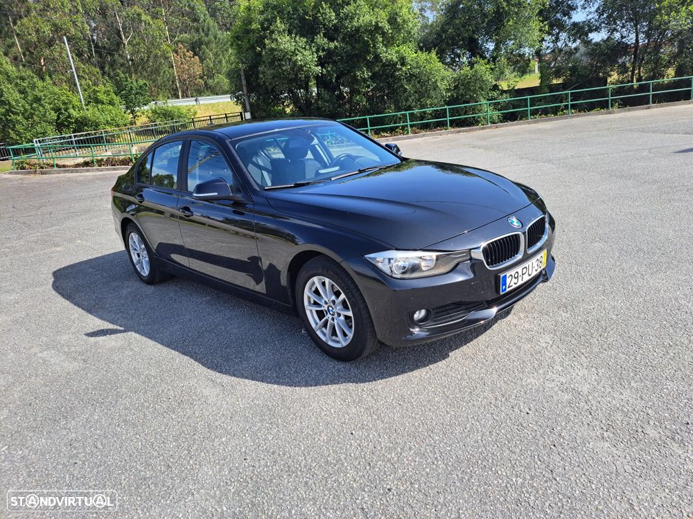 BMW 320 d - 13