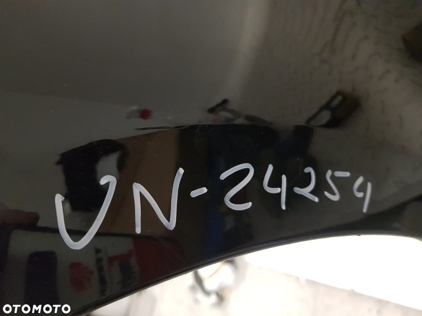 ZDERZAK SPOILER TYLNY TYŁ KIA OPTIMA  SEDAN IV 4 15-20 4XPDC 86611-D4000 - 12