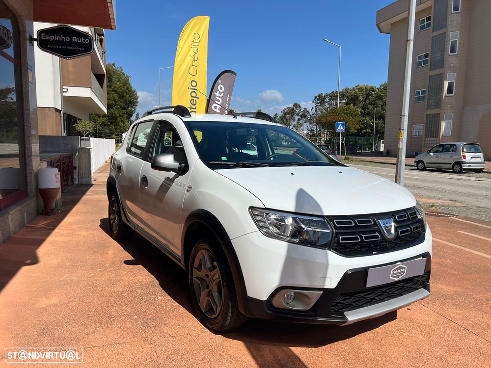 Dacia Sandero 0.9 TCe Stepway Bi-Fuel - 19
