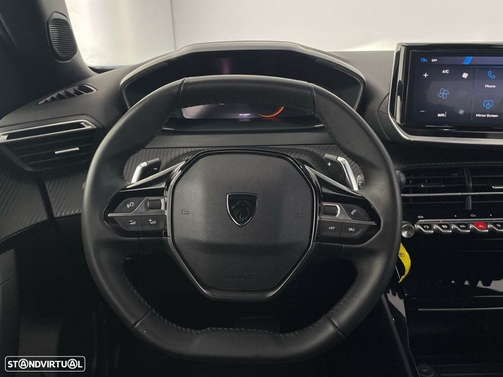 Peugeot 2008 1.2 Hybrid Allure e-DCS6 - 14