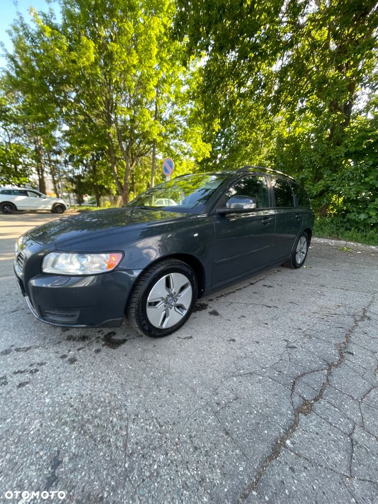 Volvo V50 1.6D - 1