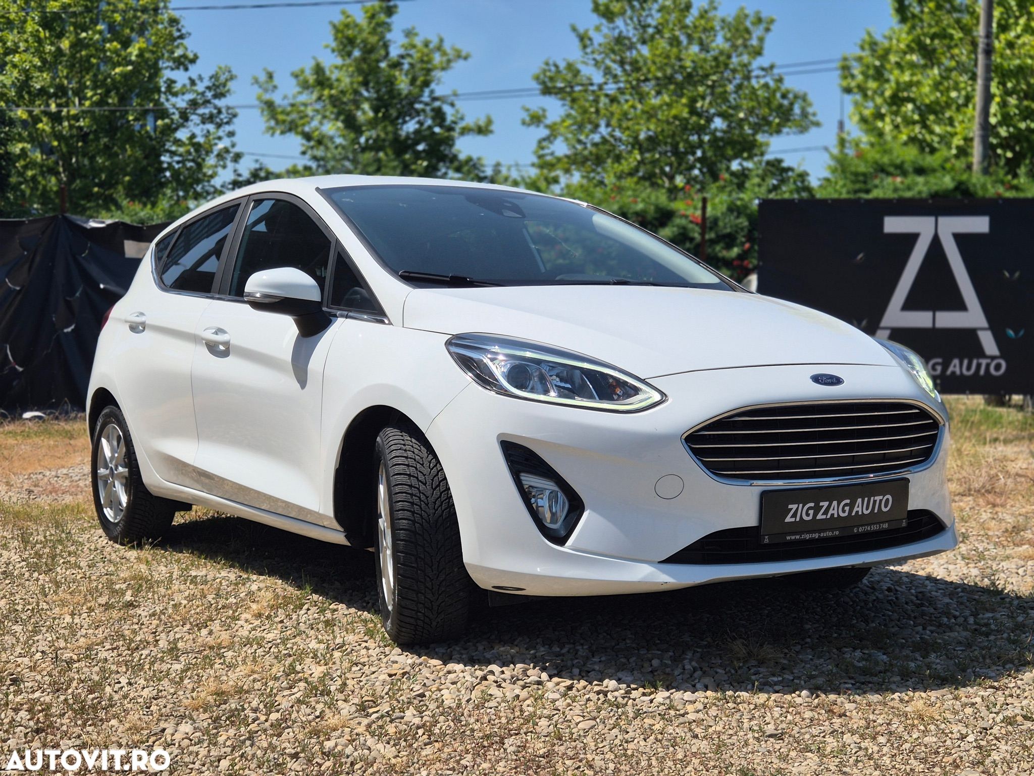 Ford Fiesta 1.0 EcoBoost Titanium - 2