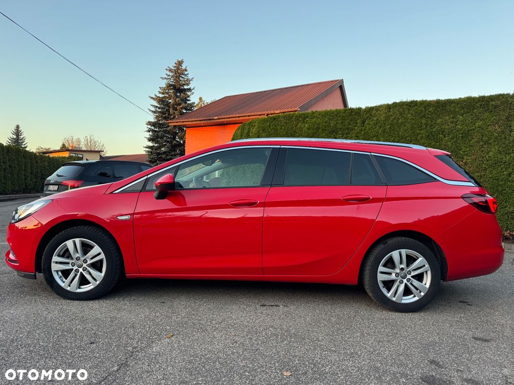 Opel Astra - 8