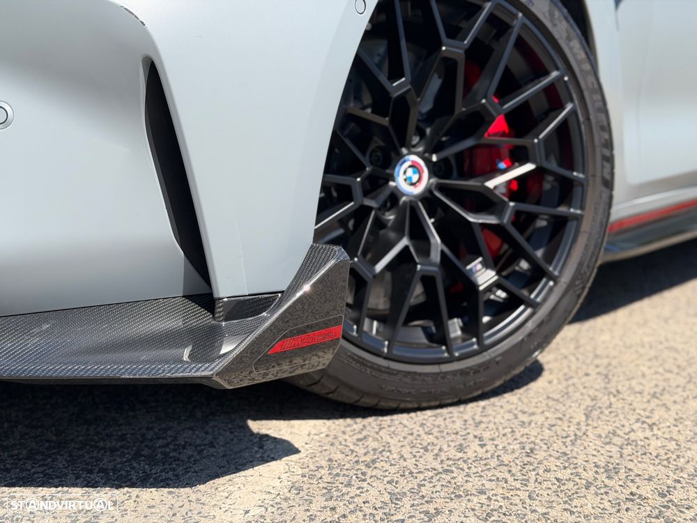 BMW M4 CSL - 27