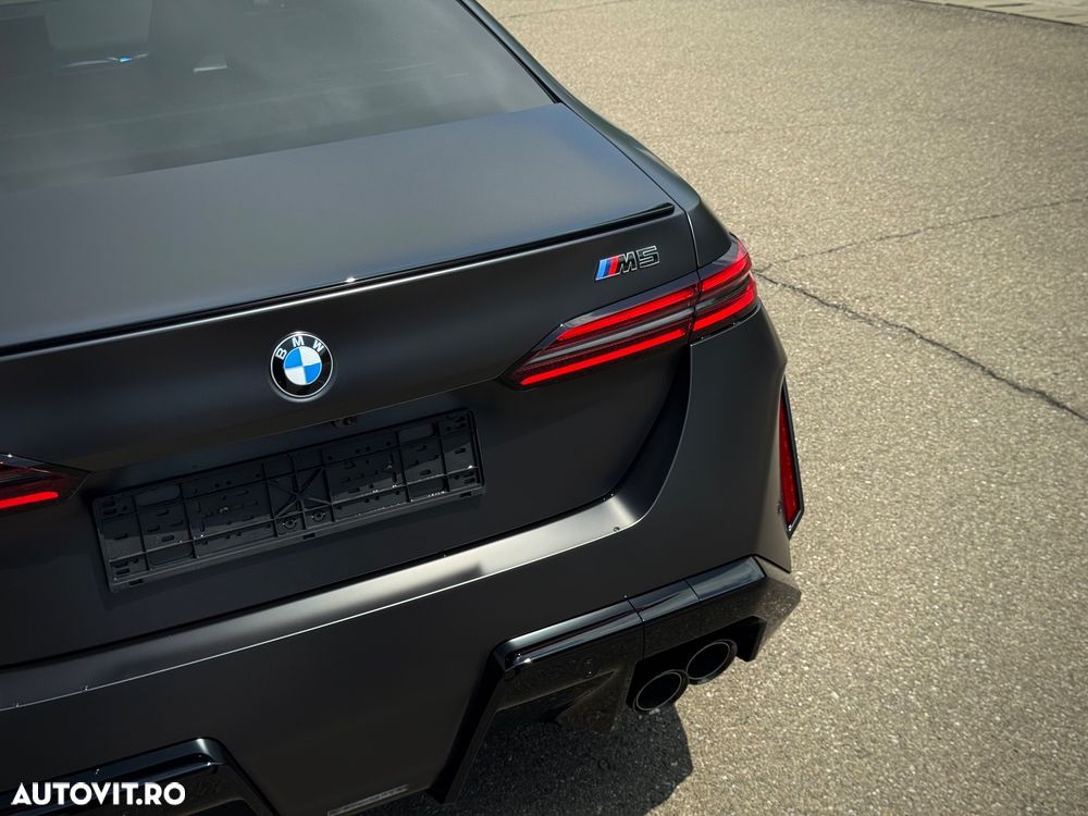 BMW M5 xDrive AT PHEV - 15