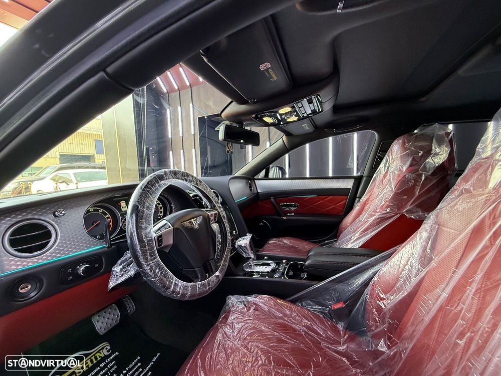 Bentley Flying Spur V8 - 13
