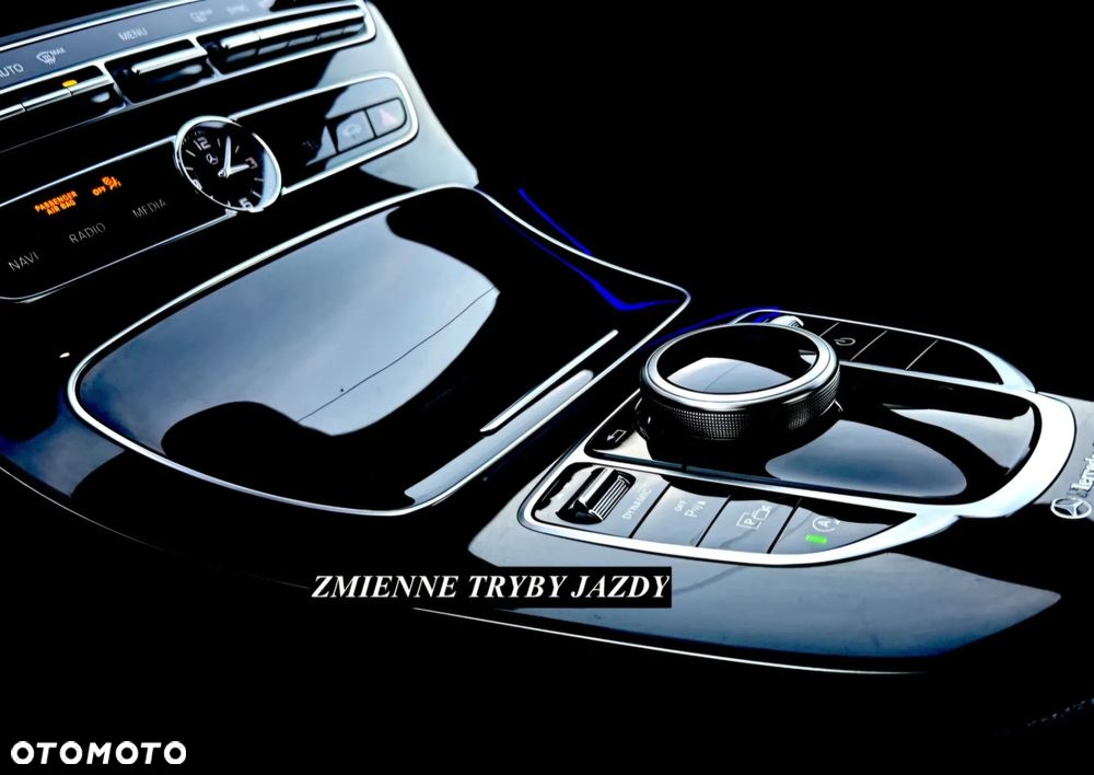 Mercedes-Benz Klasa E 200 d 9G-TRONIC - 19