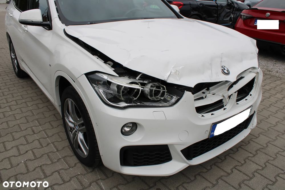 BMW X1 xDrive18d M Sport sport - 11