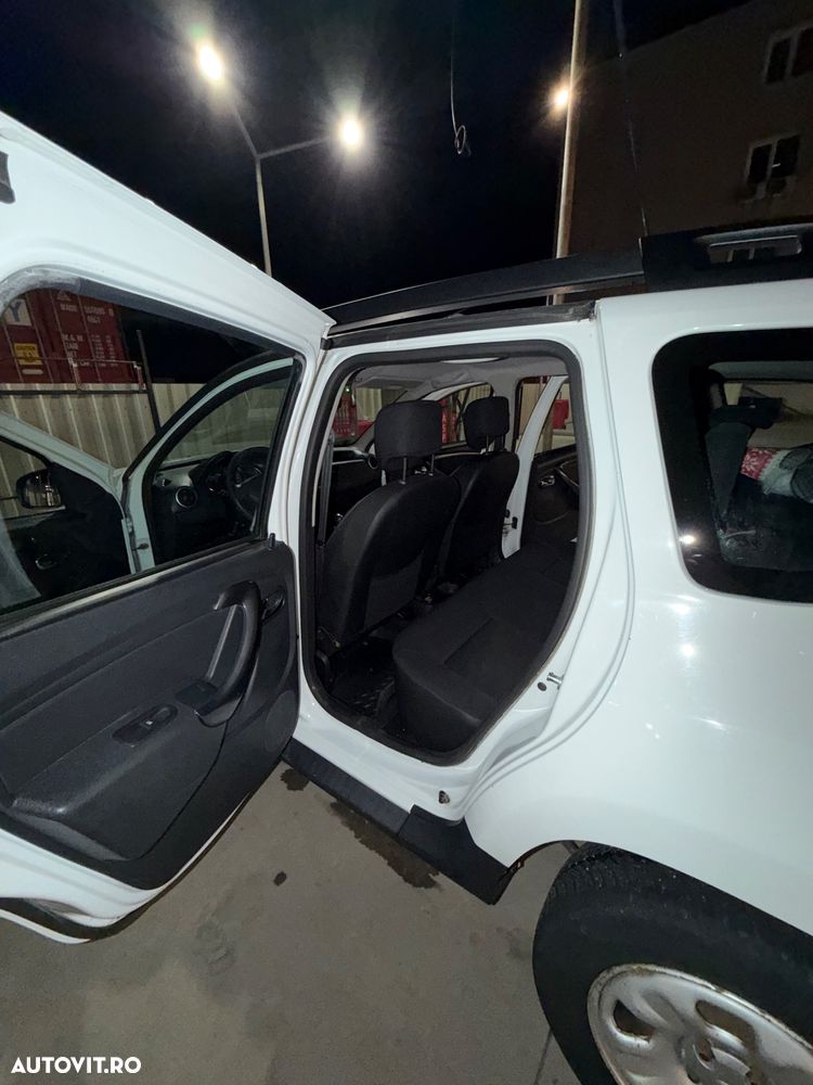 Dacia Duster 1.5 dCi 4x4 Laureate - 18