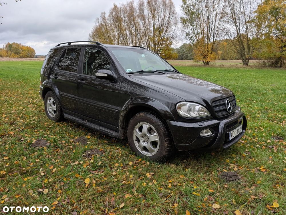 Mercedes-Benz ML - 38