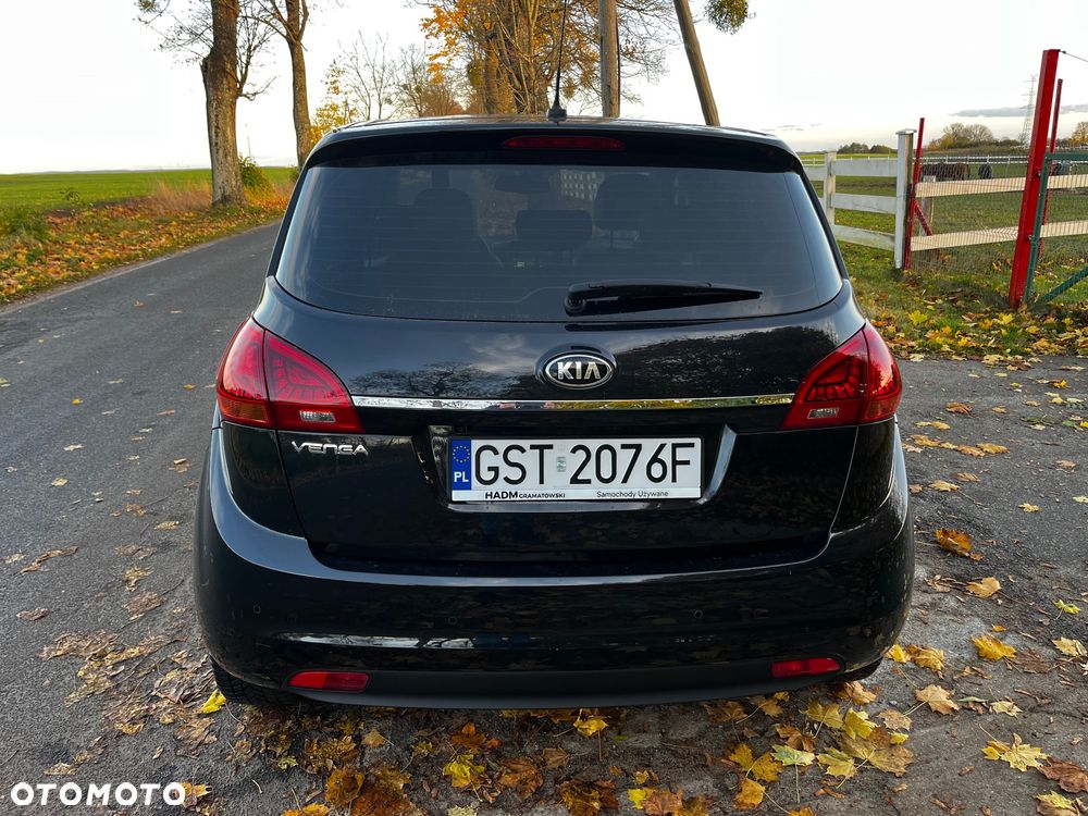 Kia Venga 1.6 CVVT Automatik Dream Team Edition - 6