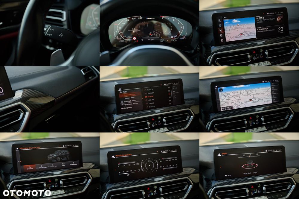 BMW X3 xM40i mHEV - 36