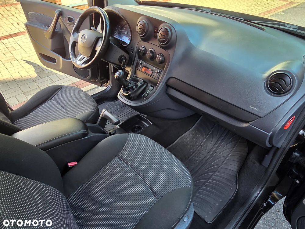 Mercedes-Benz Citan - 19