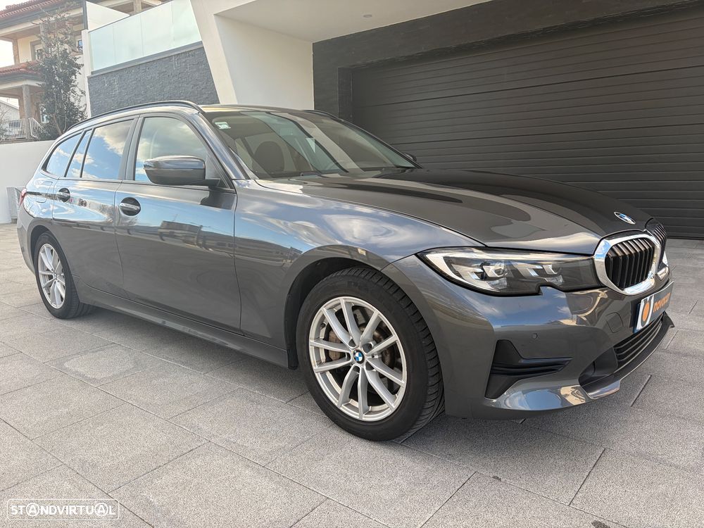 BMW 330 e Auto - 8