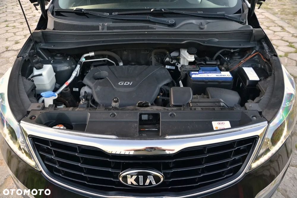 Kia Sportage 1.6 GDI 2WD Spirit - 36