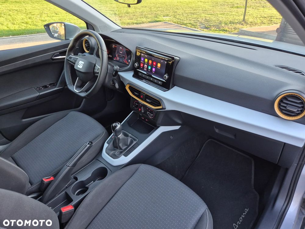 Seat Arona 1.0 TSI OPF Style Edition - 26