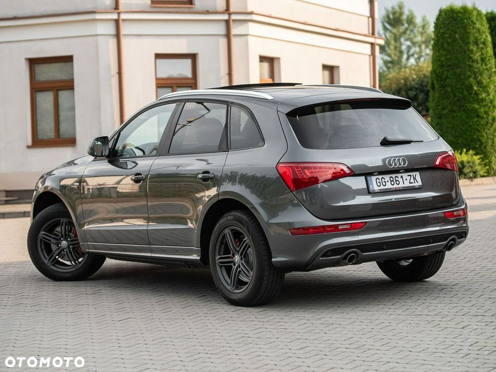 Audi Q5 2.0 TFSI Quattro - 15
