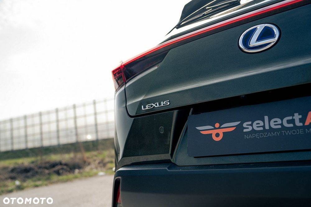 Lexus UX 250h GPF F Impression 2WD - 15