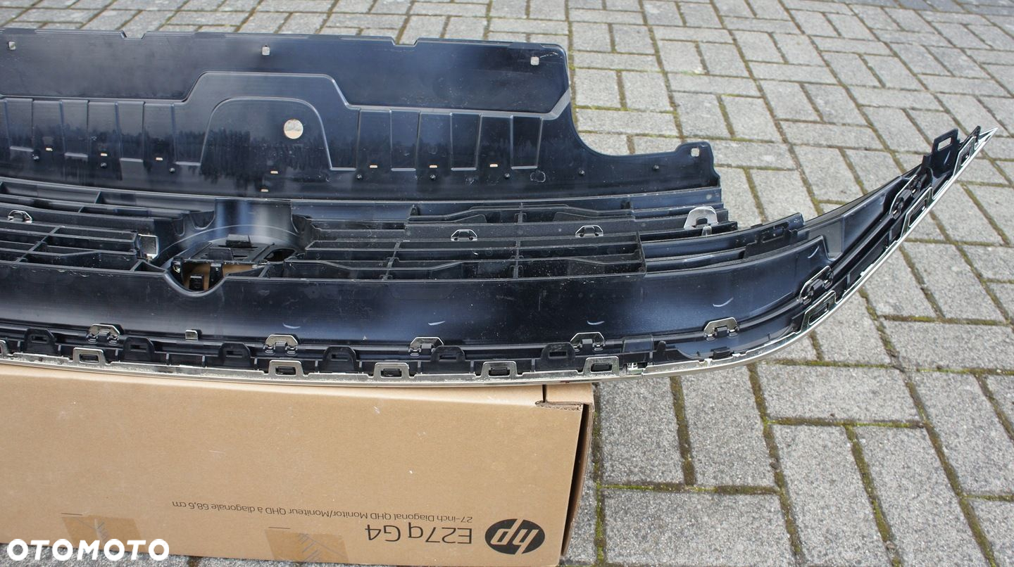 PRZEDNI ZDERZAK ATRAPA PRZEDNIA GRILL VW T-CROSS LIFT 2GM - 15