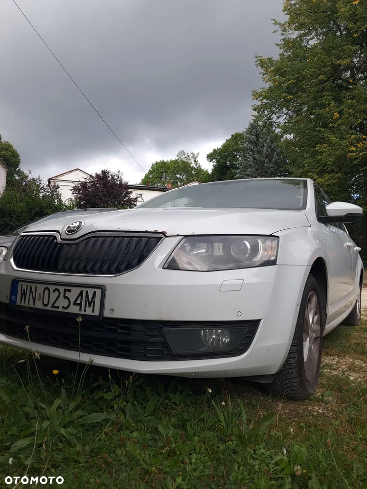 Skoda Octavia 1.8 TSI Edition DSG - 2