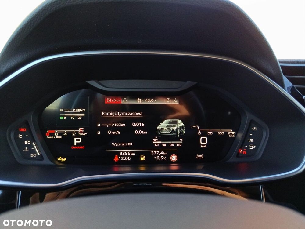 Audi Q3 Sportback TFSI mHEV 110 kW S tronic - 22