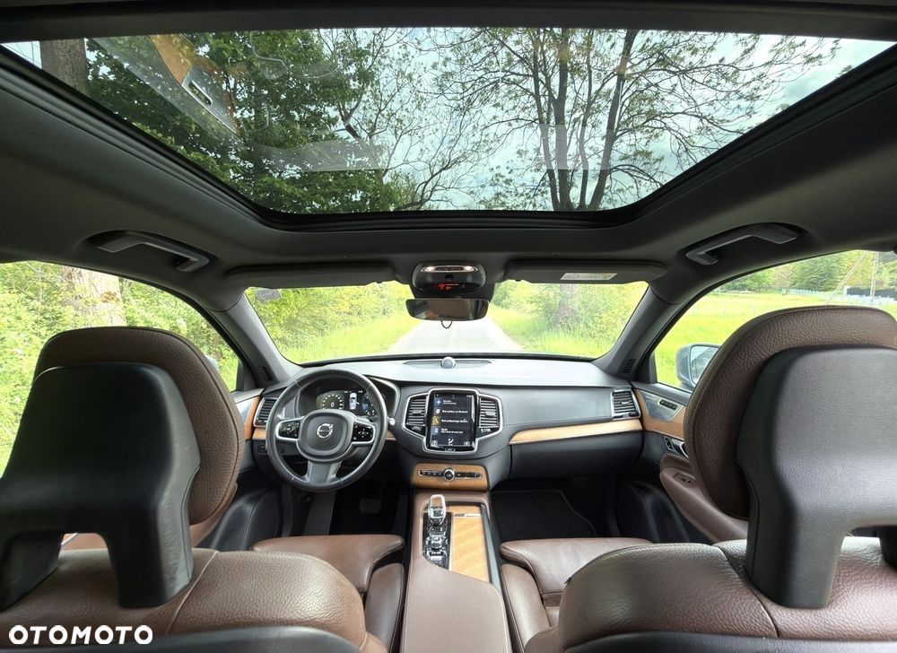 Volvo XC 90 B5 D AWD R-Design - 35