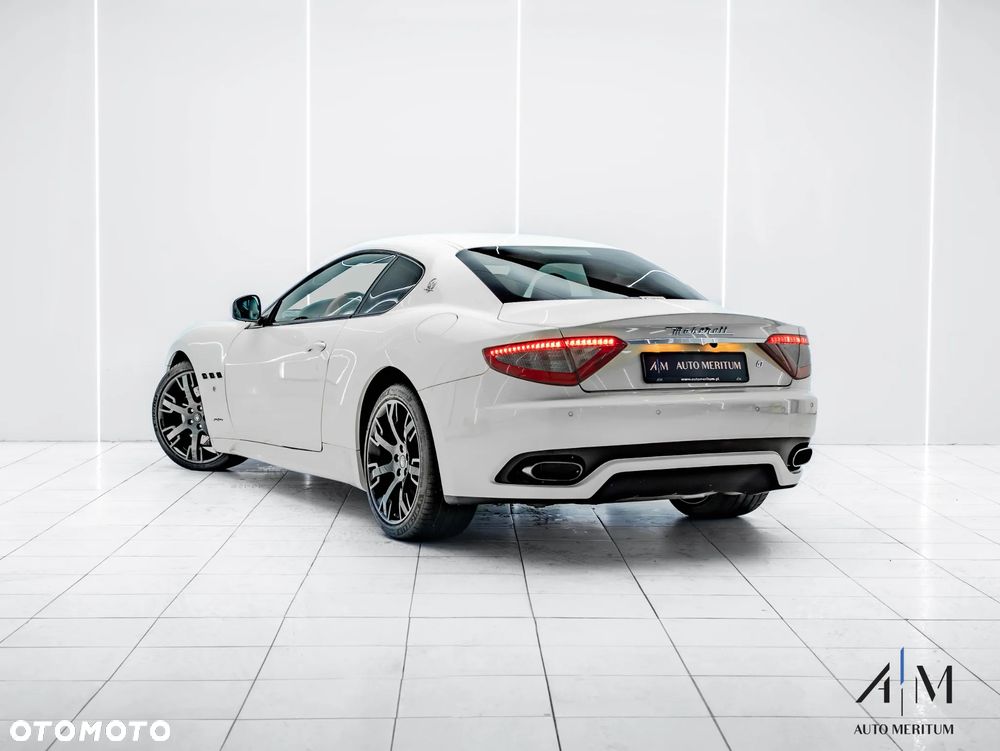 Maserati GranTurismo Sport - 10