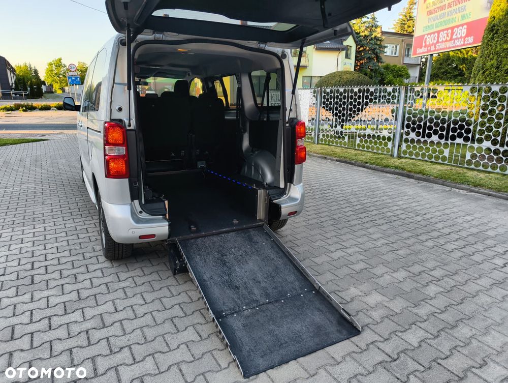 Peugeot Traveller L1 2.0 EAT6 Business - 1