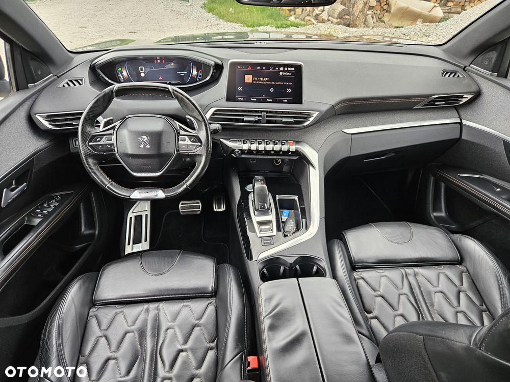 Peugeot 5008 - 16