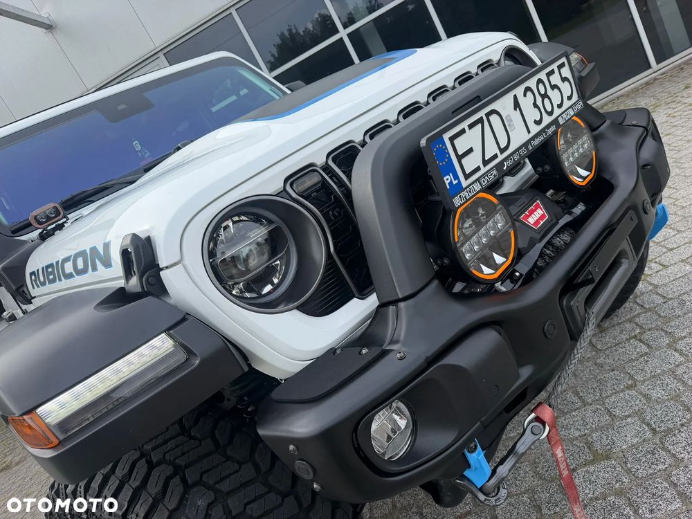 Jeep Wrangler Unlimited GME 2.0 Turbo Rubicon - 6