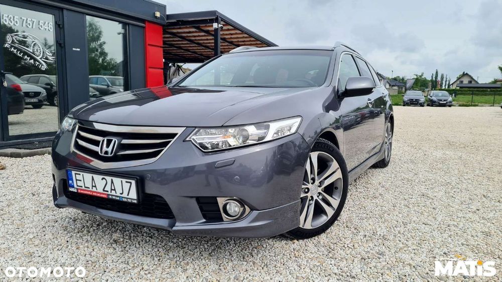 Honda Accord - 29