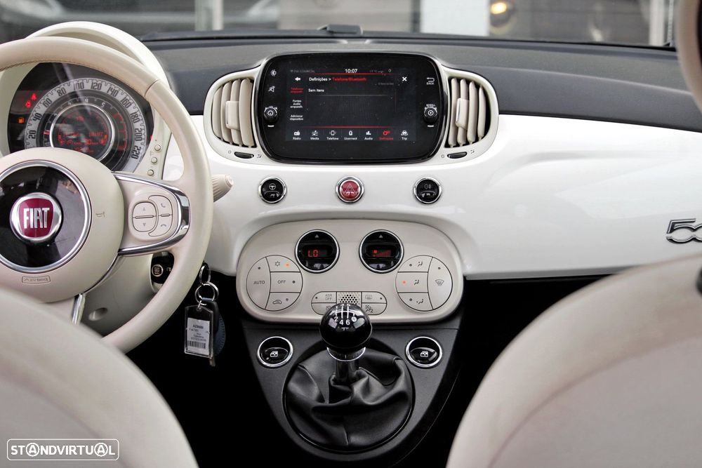 Fiat 500 1.0 Hybrid Lounge - 7