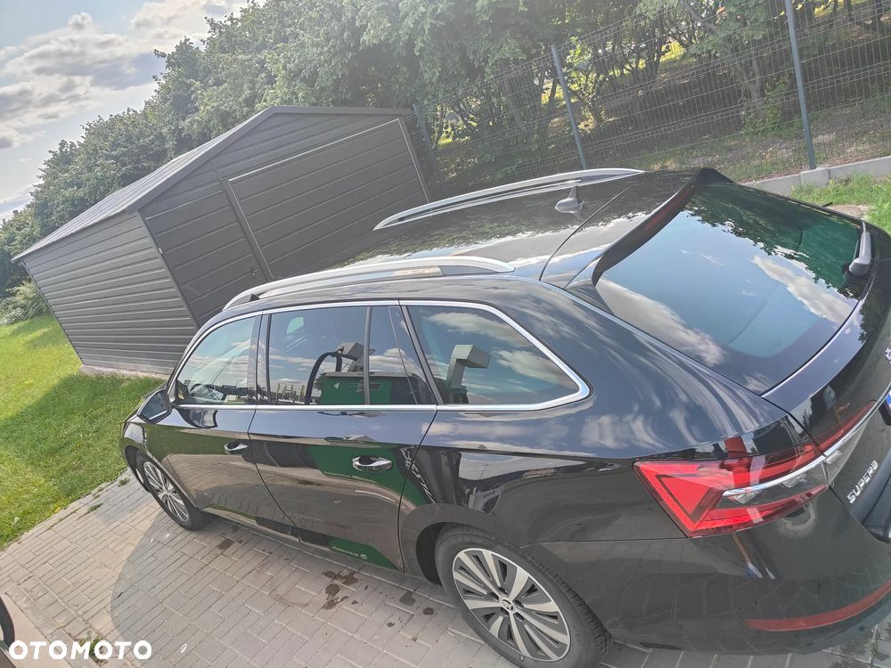 Skoda Superb 2.0 TSI Style DSG - 5