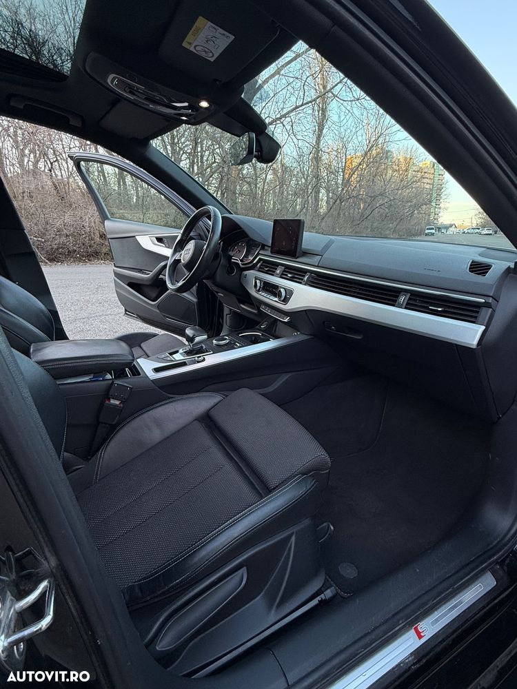 Audi A4 2.0 TDI S tronic - 14