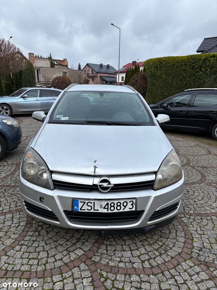Opel Astra 1.9 CDTI Edition - 6