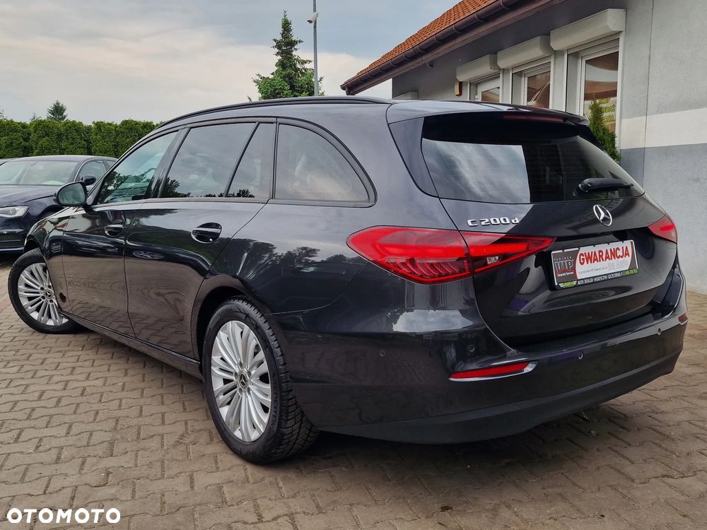 Mercedes-Benz Klasa C 200 d mHEV Business Edition - 7