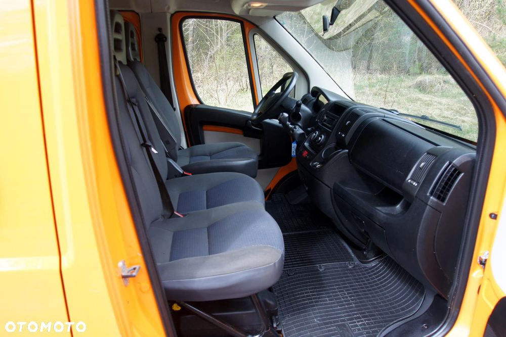 Citroën Jumper Doka Klima - 29