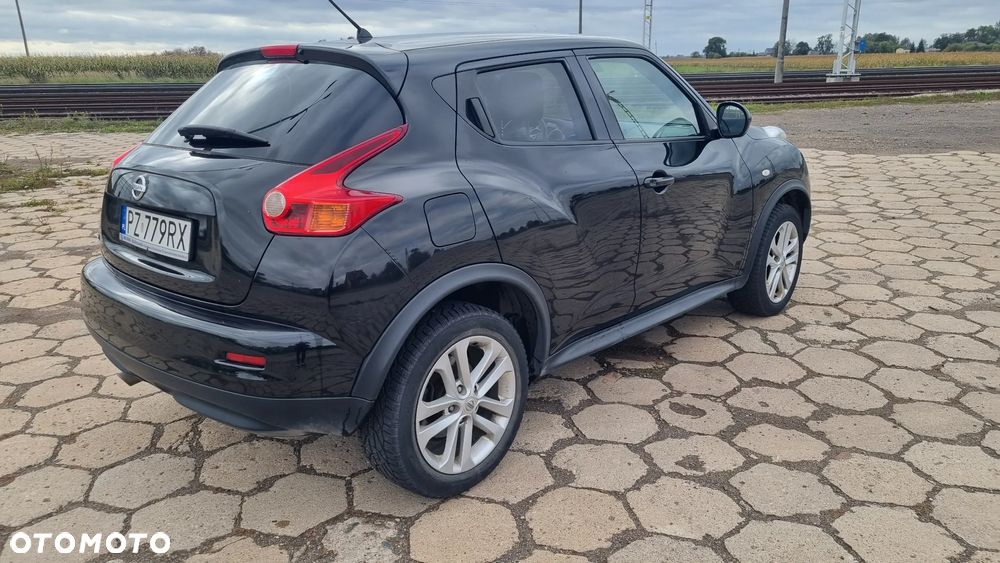 Nissan Juke 1.5 dCi N-Tec - 4